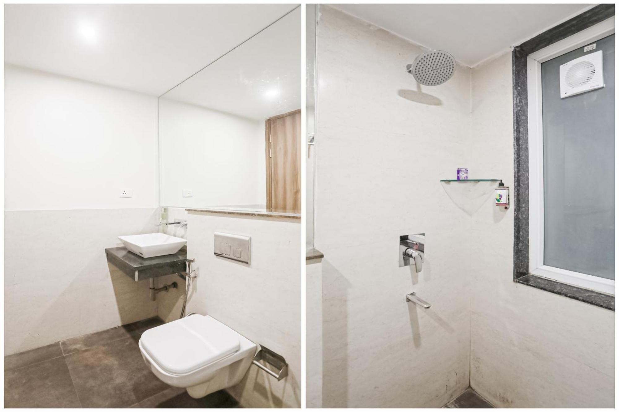Townhouse The Amv Hotel Гургаон Екстериор снимка